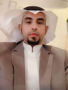سعدي علي عطيه الغامدي​